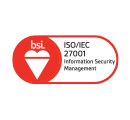 BSI Assurance Mark ISO 27001