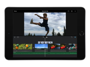 10.5-inch iPad Air Wi-Fi + Cellular 64GB – Space Grey – 2019 Tablets