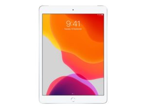 10.2-inch iPad Wi-Fi + Cellular 32GB – Silver Tablets