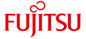 Fujitsu Logo - Ergo Computing