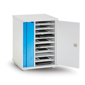 LapCabby Lyte 10SD Tablet Charging Cabinet