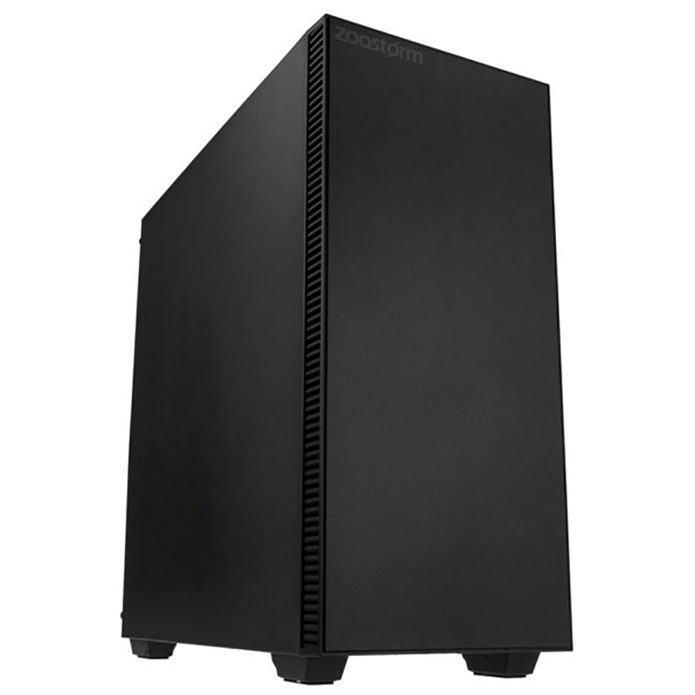 Zoostorm Tranquility Silent Tower Workstation System
