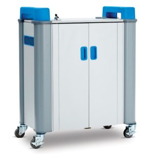 TabCabby 32H Compact Charging Trolleys