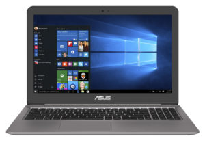 ASUS ZenBook UX510UW-FI095T Laptops