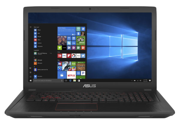 ASUS FX553VD-DM628T Laptops