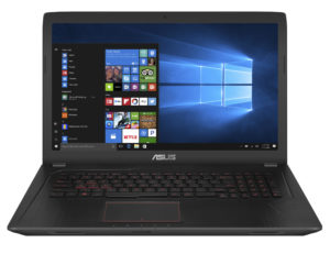 ASUS FX753VD-GC007T Laptops