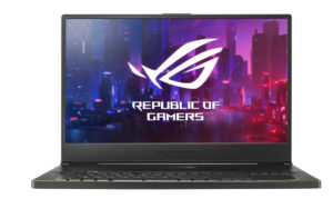 ASUS ROG GX701GWR-H6061T Gaming Laptops
