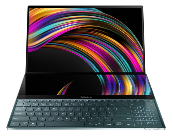 ASUS ZenBook Pro Duo UX581GV-H2001T Laptops