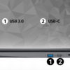 Acer Chromebook C733U-C2XV Laptops 8