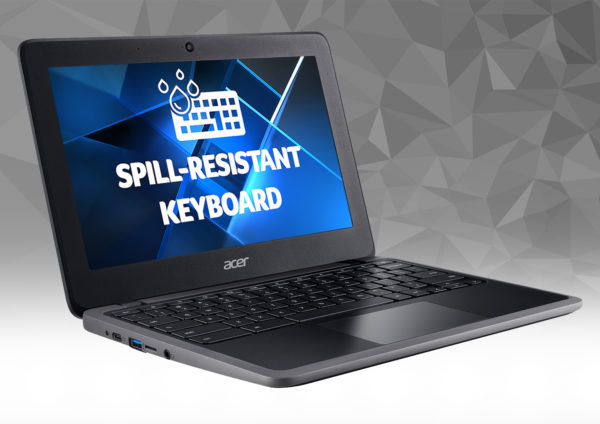 Acer Chromebook C733U-C2XV Laptops