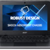 Acer Chromebook C733U-C2XV Laptops 2