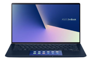 ASUS ZenBook 14 UX434FLC-A5468T Laptops