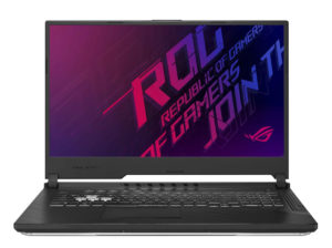 ASUS ROG Strix G731GT-AU028T Gaming Laptops