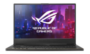 ASUS ROG GX701LXS-HG032T Gaming Laptops