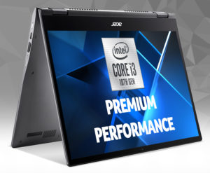 Acer Chromebook Spin 13 CP713-2W-36LN Chromebooks