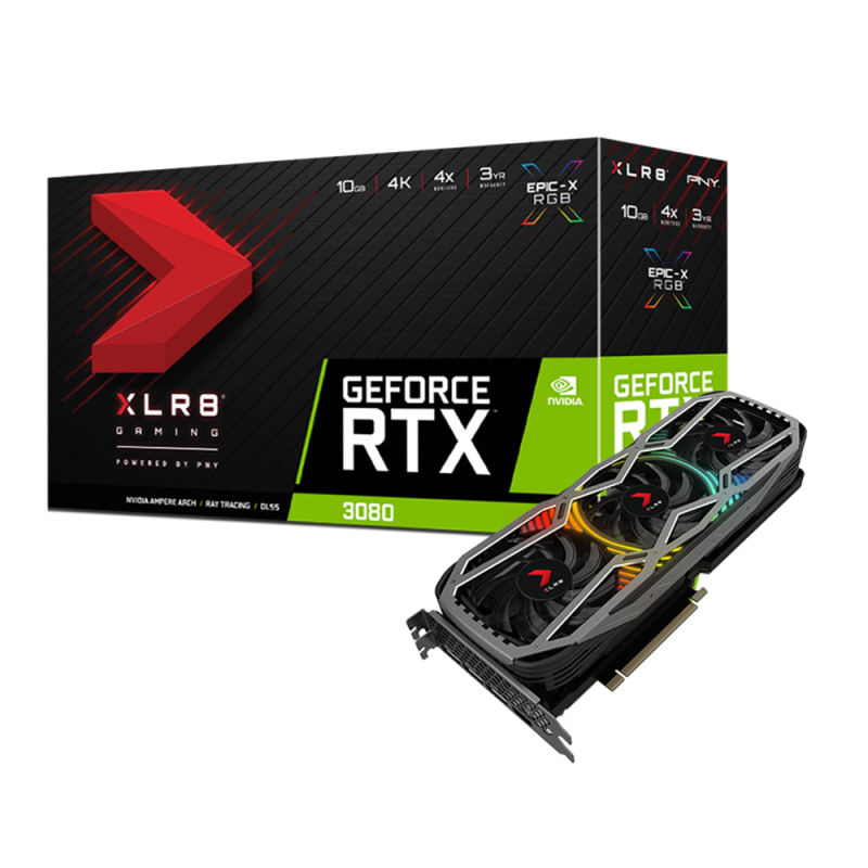 GeForce RTX 3080 Graphics card