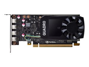 NVIDIA Quadro P1000 Graphics Cards