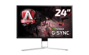 AOC Gaming AG241QG Monitors