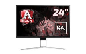 AOC Gaming AG241QX Monitors