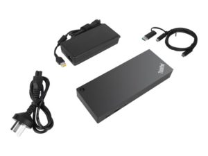Lenovo ThinkPad Hybrid USB-C with USB-A Dock Docking Stations