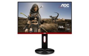 AOC Gaming G2590PX Monitors
