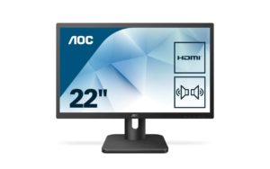 AOC Essential-line 22E1D Monitors