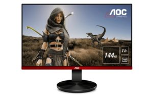 AOC 24.5″ Gaming LED Monitor 1ms G2590FX Monitors