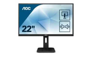 AOC Pro-line 22P1D Monitors