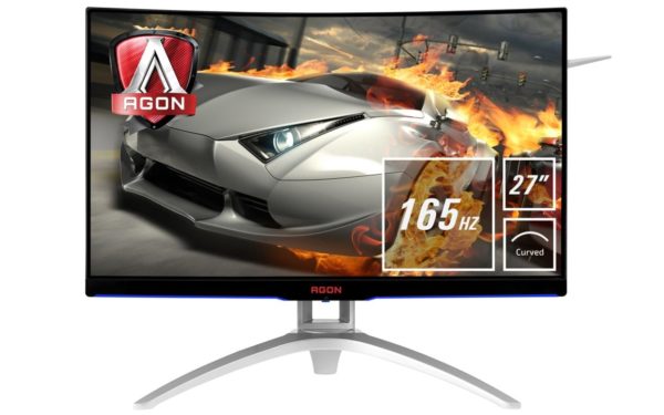 AOC Gaming AG272FCX6 Monitors