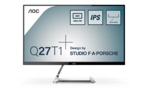AOC Style-line Q27T1 Monitors