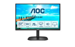 AOC  22B2H Monitors