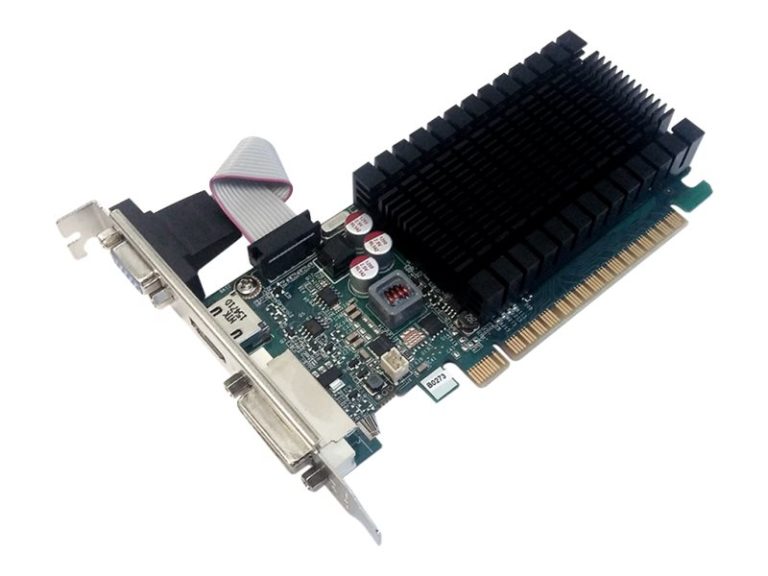 PNY GeForce GT 710 – Ergo Computing