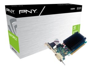 PNY GeForce GT 710 Graphics Cards