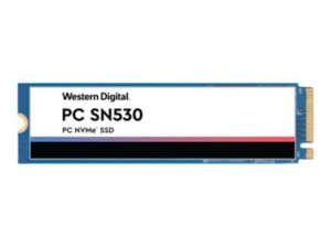 WD PC SN530 NVMe SSD SDBPNPZ-256G Internal SSD's