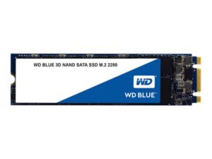 WD Blue 3D NAND SATA SSD WDS250G2B0B (250 GB) Internal SSD's