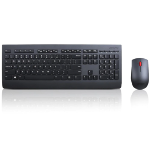 Lenovo 4X30H56828 keyboard RF Wireless