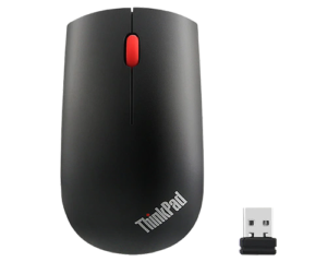 Lenovo 4X30M56887 mouse RF Wireless