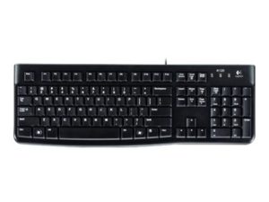 Logitech K120 Keyboard for Business Keyboards / Mice
