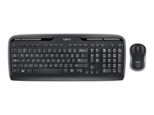 Logitech Wireless Combo MK330 Keyboards / Mice
