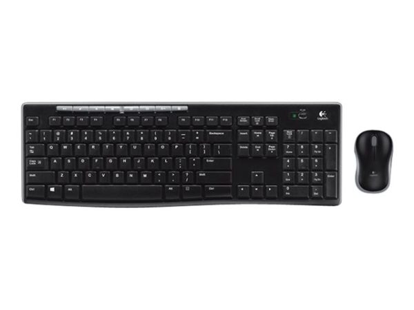 Logitech Wireless Combo MK270 Keyboards / Mice