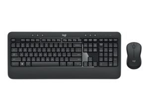 Logitech MK540 Advanced Keyboard & Mouse Set Keyboards / Mice