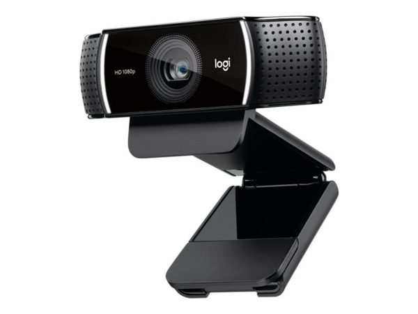 Logitech HD Pro Stream Webcam C922 Webcams