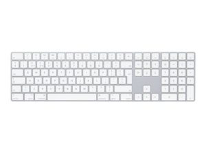 Apple Magic Keyboard with Numeric Keypad Keyboards / Mice