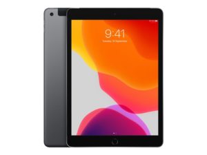10.2-inch iPad Wi-Fi + Cellular 128GB – Space Grey Tablets
