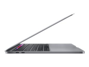 13-inch MacBook Pro: Apple M1 chip with 8?core CPU and 8?core GPU, 512GB SSD – Space Grey Laptops