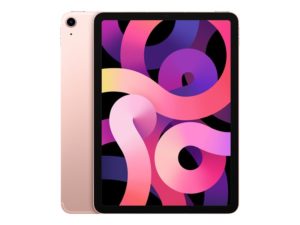 10.9-inch iPad Air Wi-Fi 256GB – Rose Gold Tablets