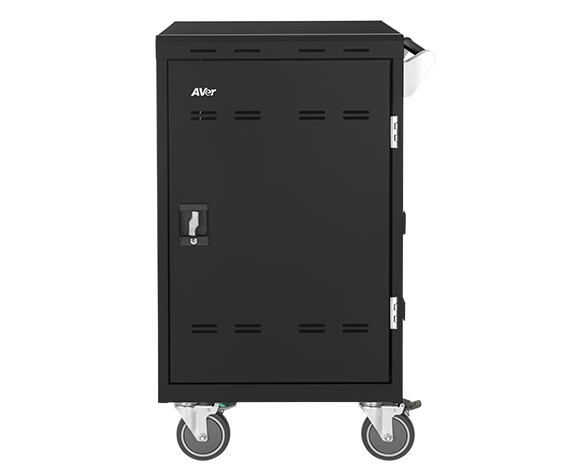AVer E24c Mobile Charging Cart 24 Devices up to 14″ Charging Trolleys