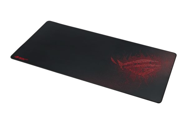 ASUS ROG Sheath Gaming mouse pad Black, Red Keyboards / Mice