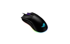 ASUS ROG Gladius II Origin mouse Right-hand USB Type-A Optical 12000 DPI Keyboards / Mice