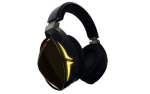 ASUS ROG Strix Fusion 700 Headset Head-band Black Headsets